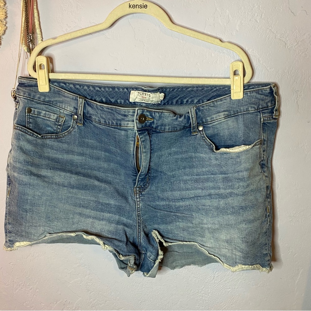Torrid Shorts